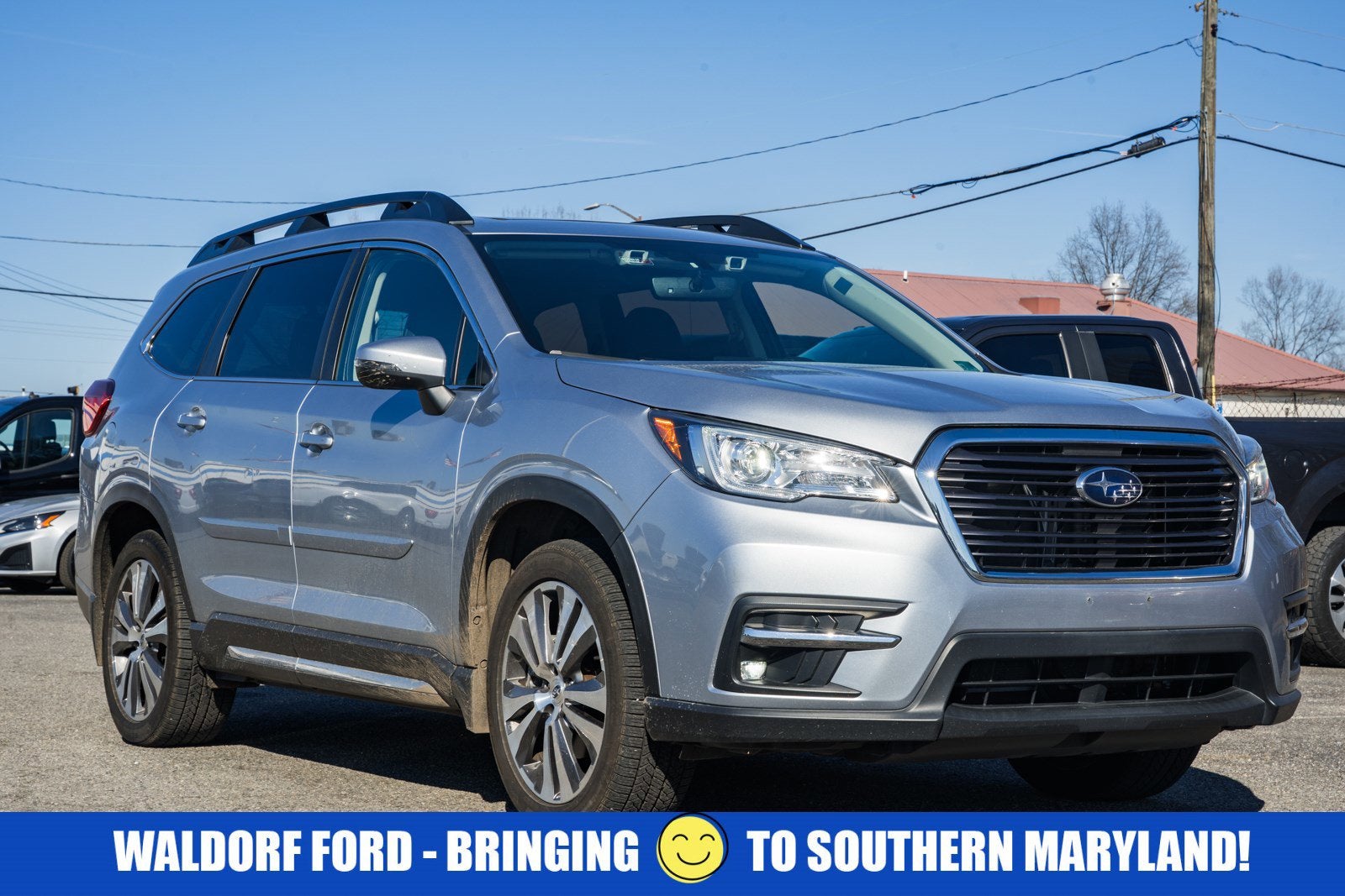 2022 Subaru Ascent Limited