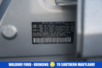 2022 Subaru Ascent Limited