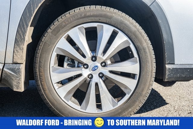 2022 Subaru Ascent Limited