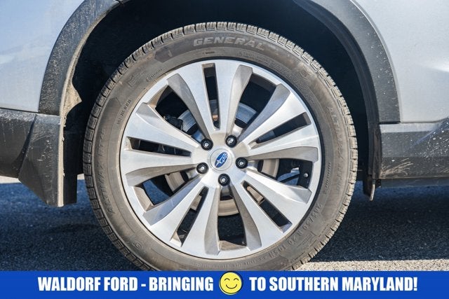 2022 Subaru Ascent Limited