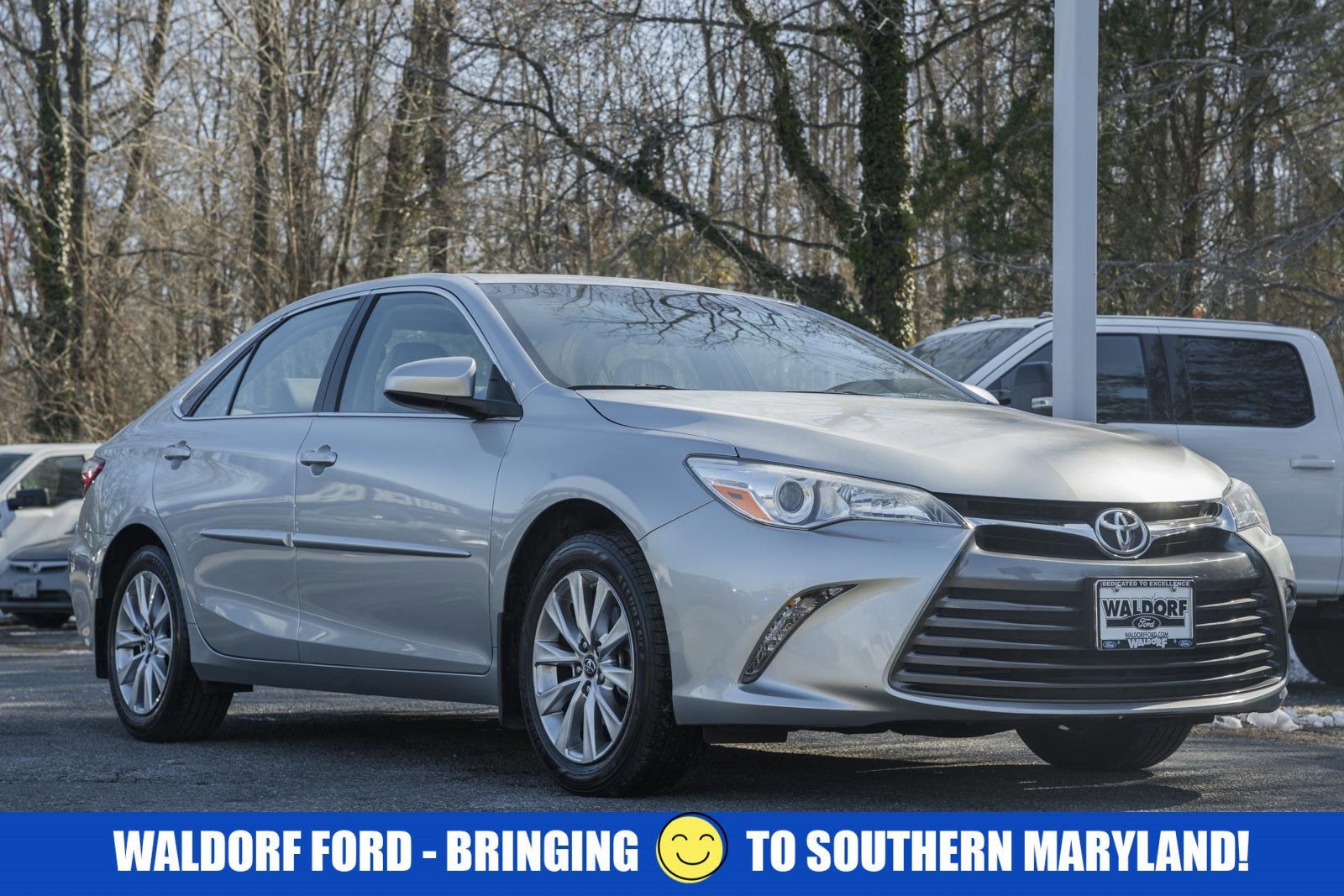 2017 Toyota Camry Base