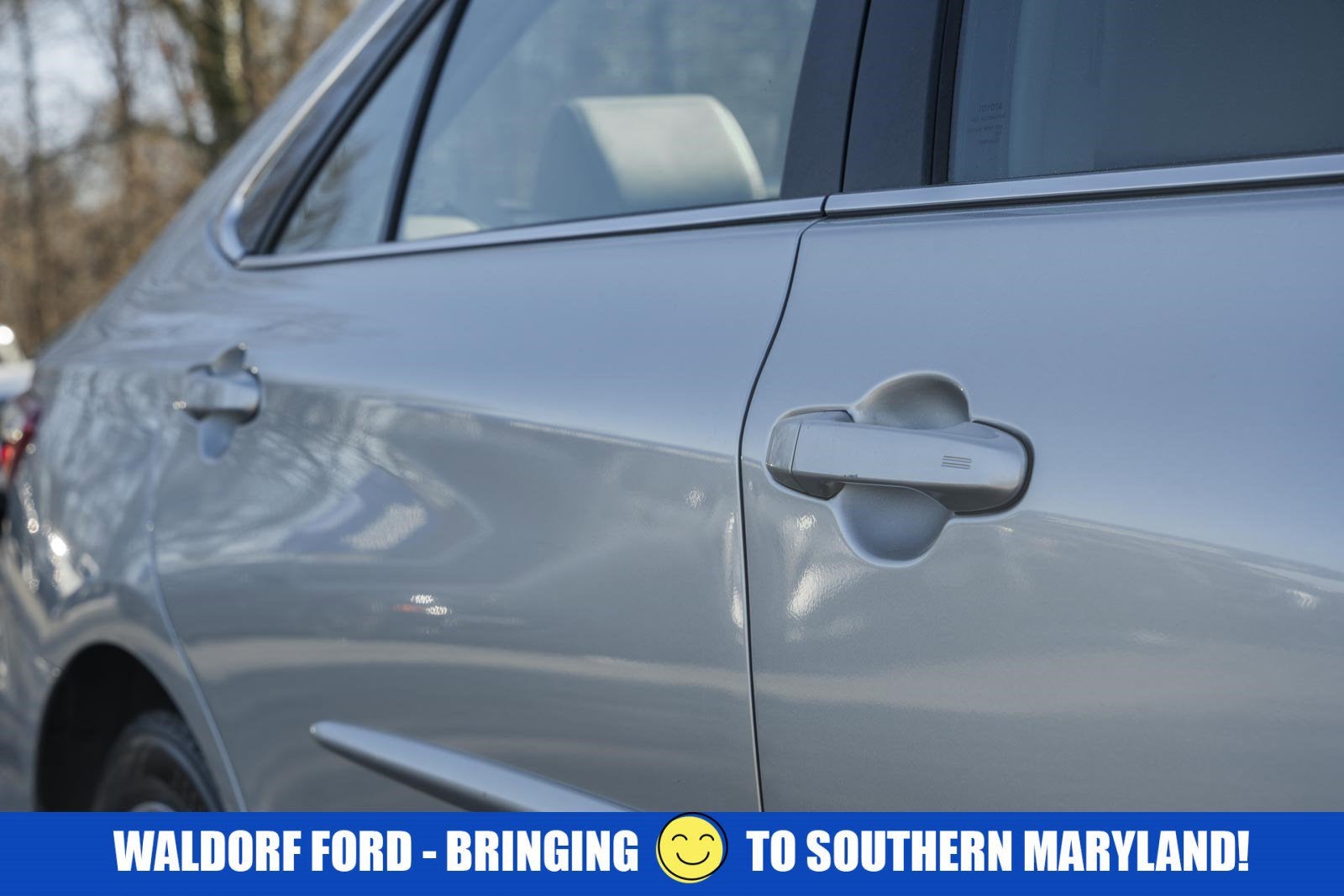 2017 Toyota Camry Base