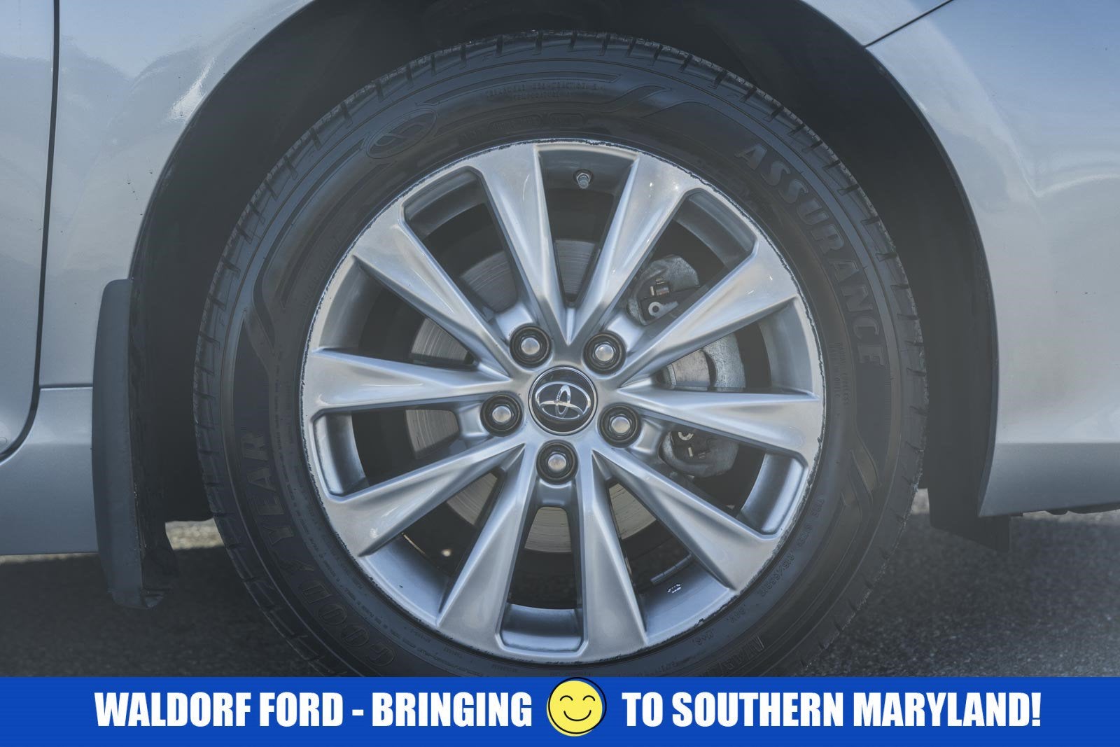 2017 Toyota Camry Base