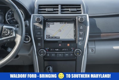 2017 Toyota Camry Base