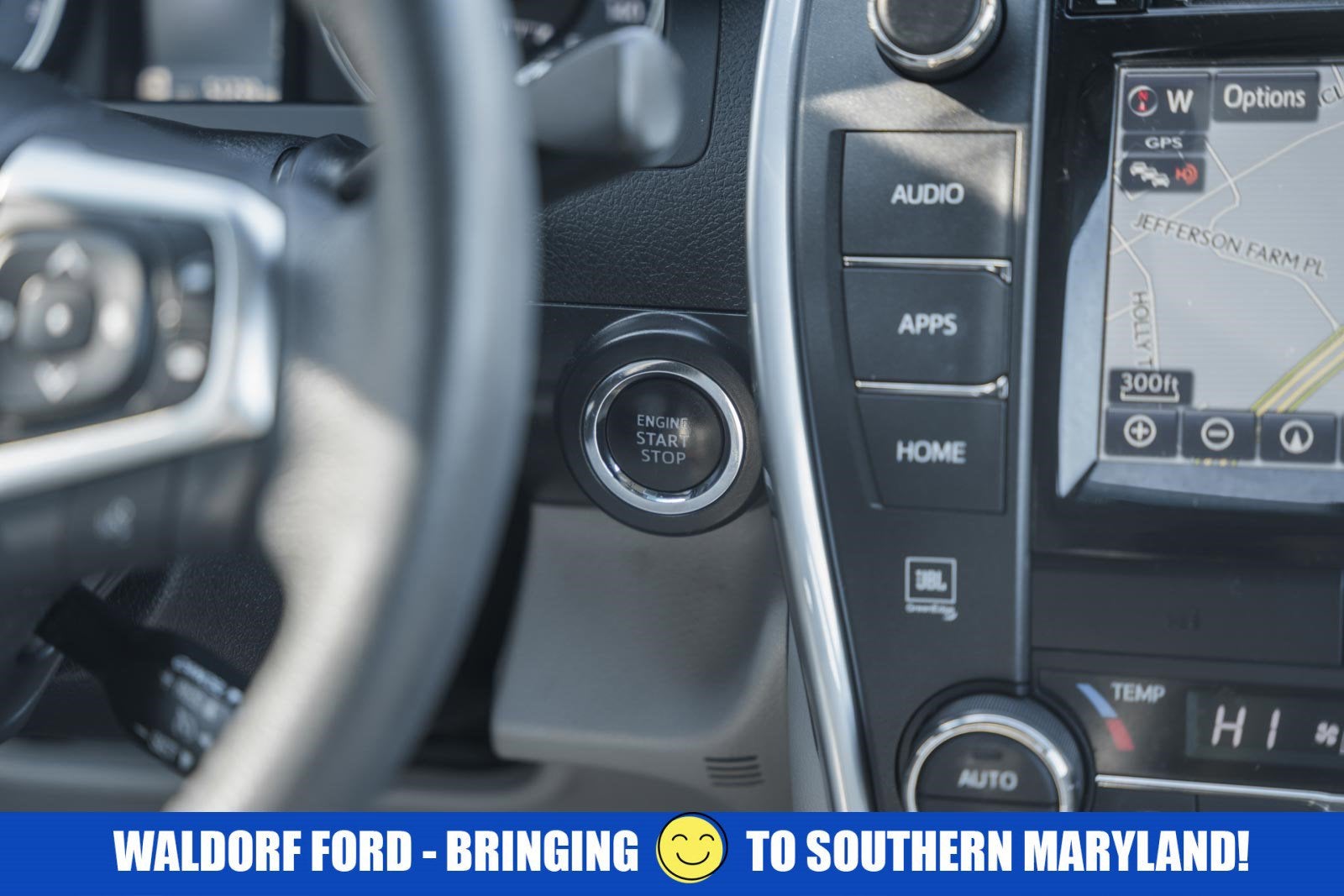 2017 Toyota Camry Base