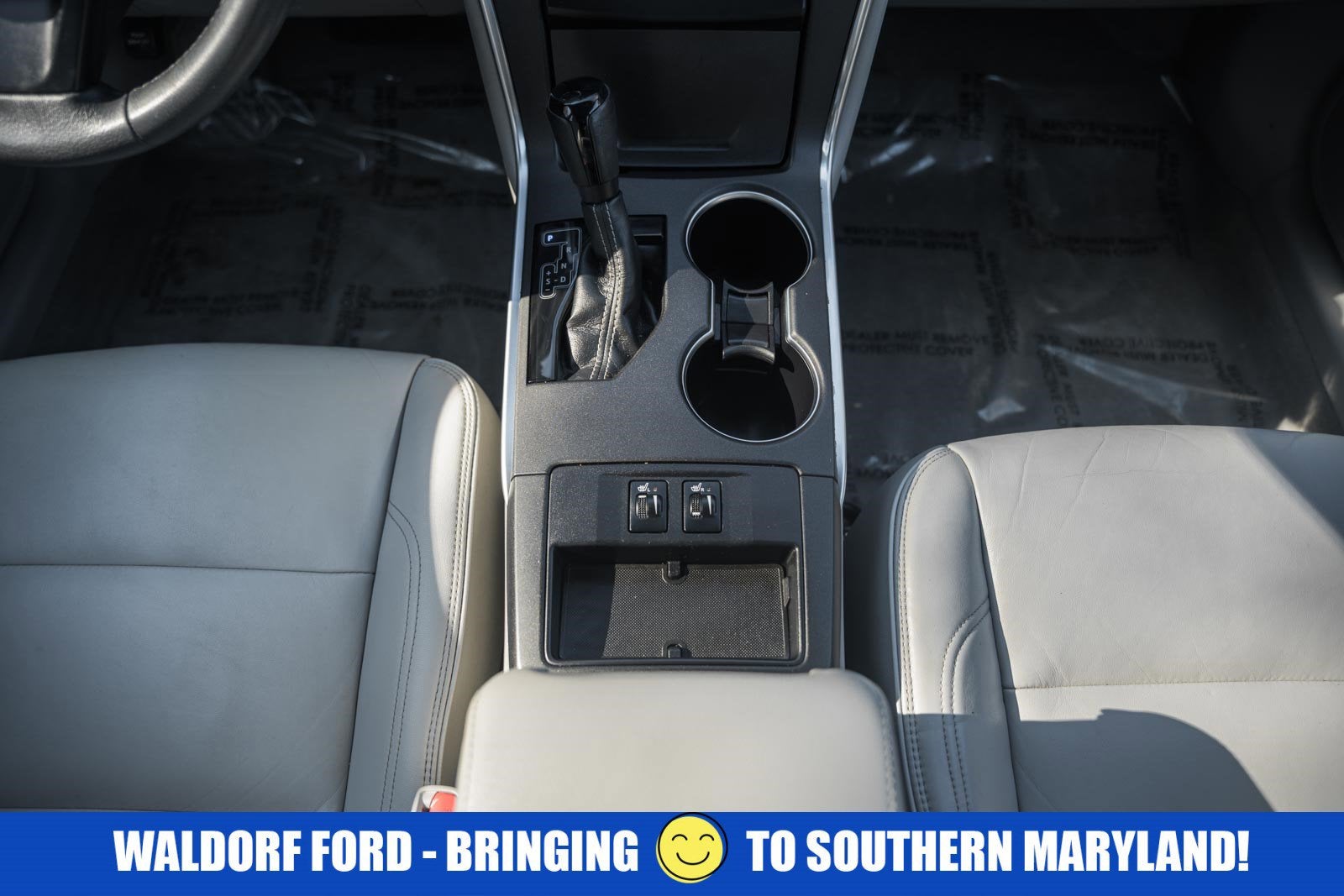 2017 Toyota Camry Base