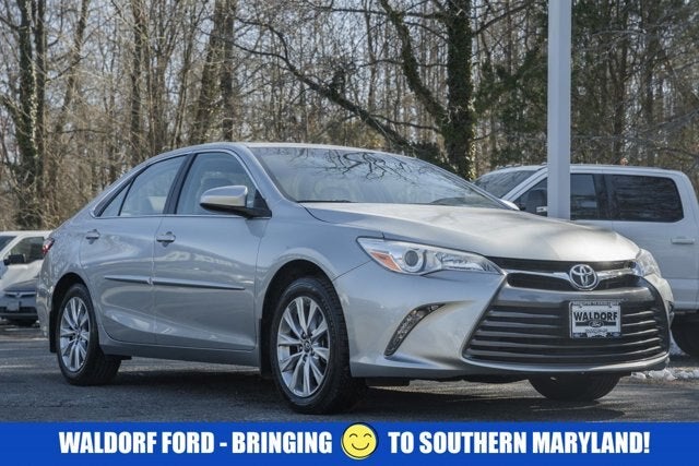 2017 Toyota Camry Base