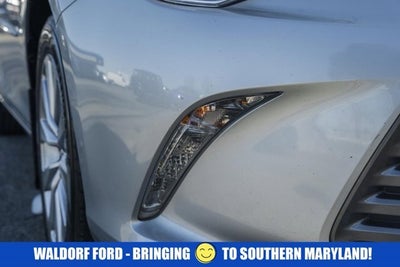 2017 Toyota Camry Base