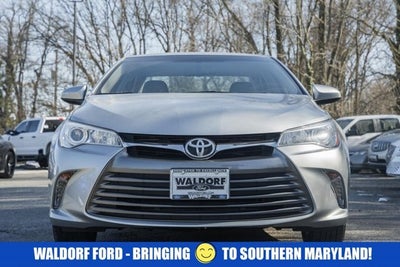 2017 Toyota Camry Base