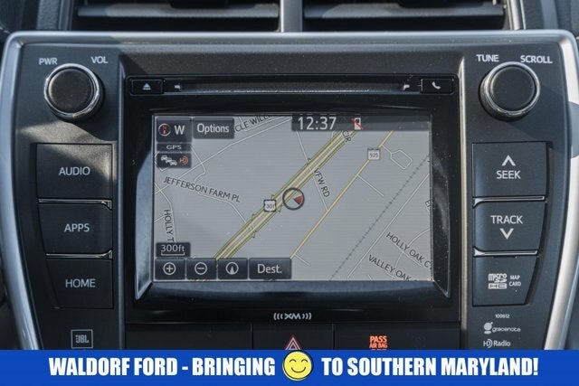 2017 Toyota Camry Base