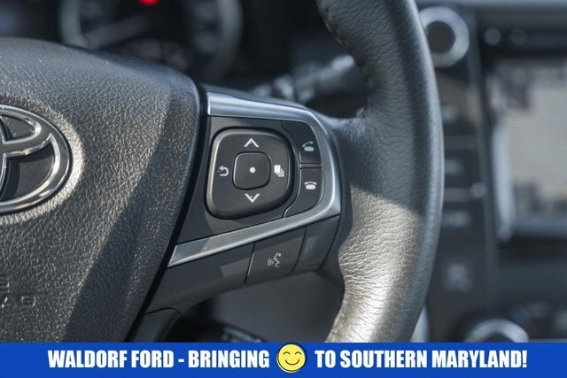 2017 Toyota Camry Base