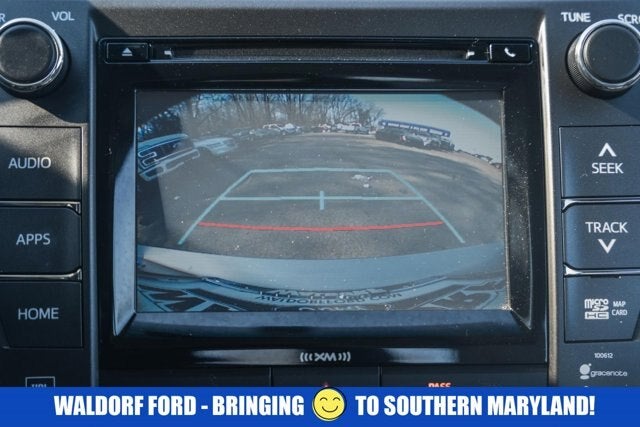 2017 Toyota Camry Base