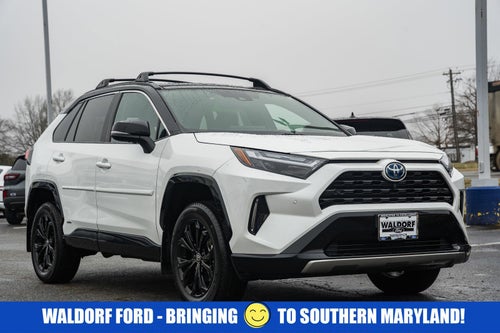 2023 Toyota RAV4 Hybrid XSE