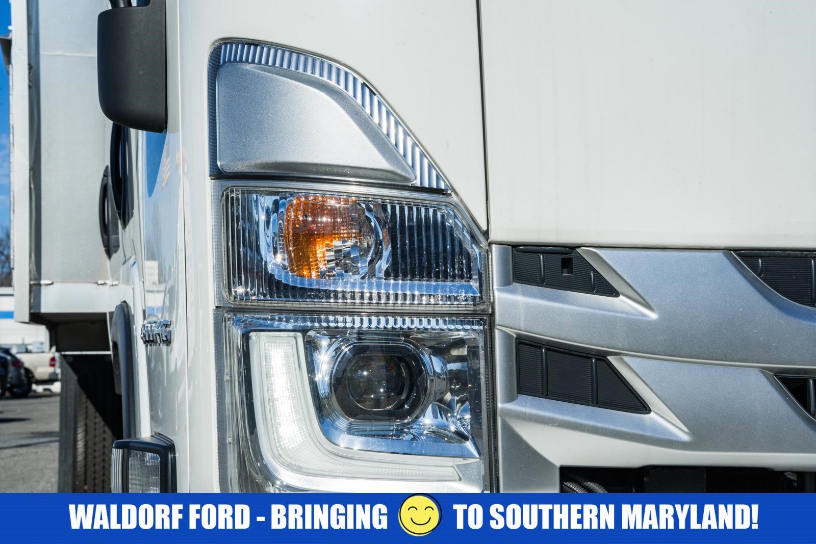 2025 Chevrolet 4500 HG LCF Gas HG