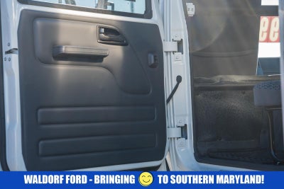 2025 Chevrolet 4500 HG LCF Gas HG