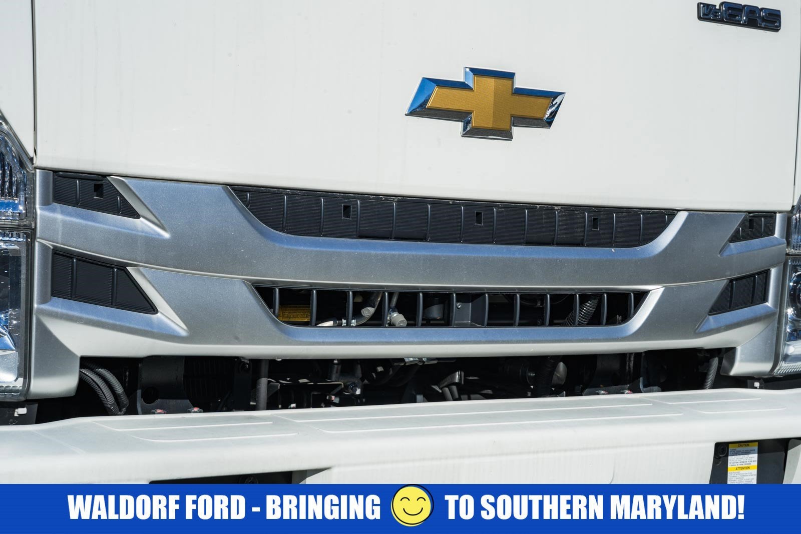 2025 Chevrolet 4500 HG LCF Gas HG