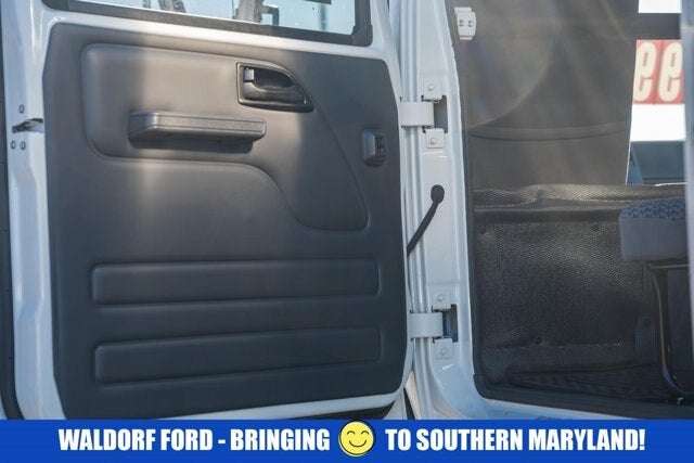 2025 Chevrolet 4500 HG LCF Gas HG