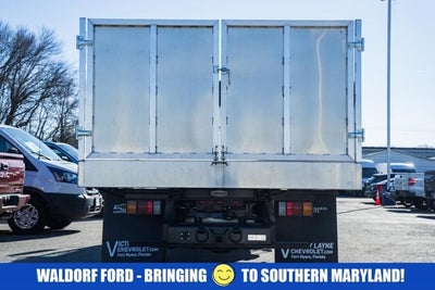 2025 Chevrolet 4500 HG LCF Gas HG