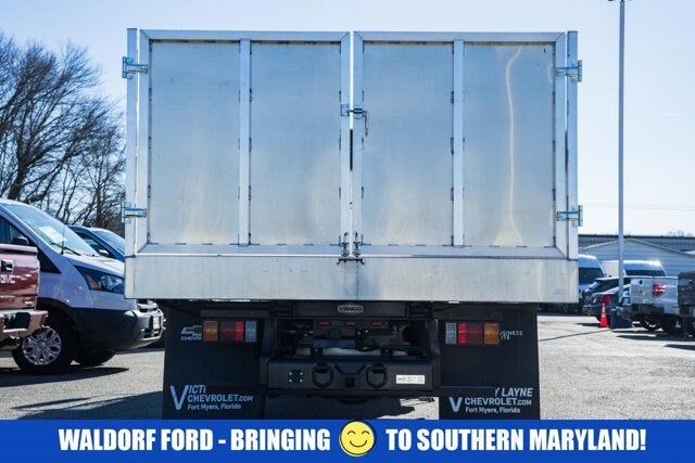 2025 Chevrolet 4500 HG LCF Gas HG