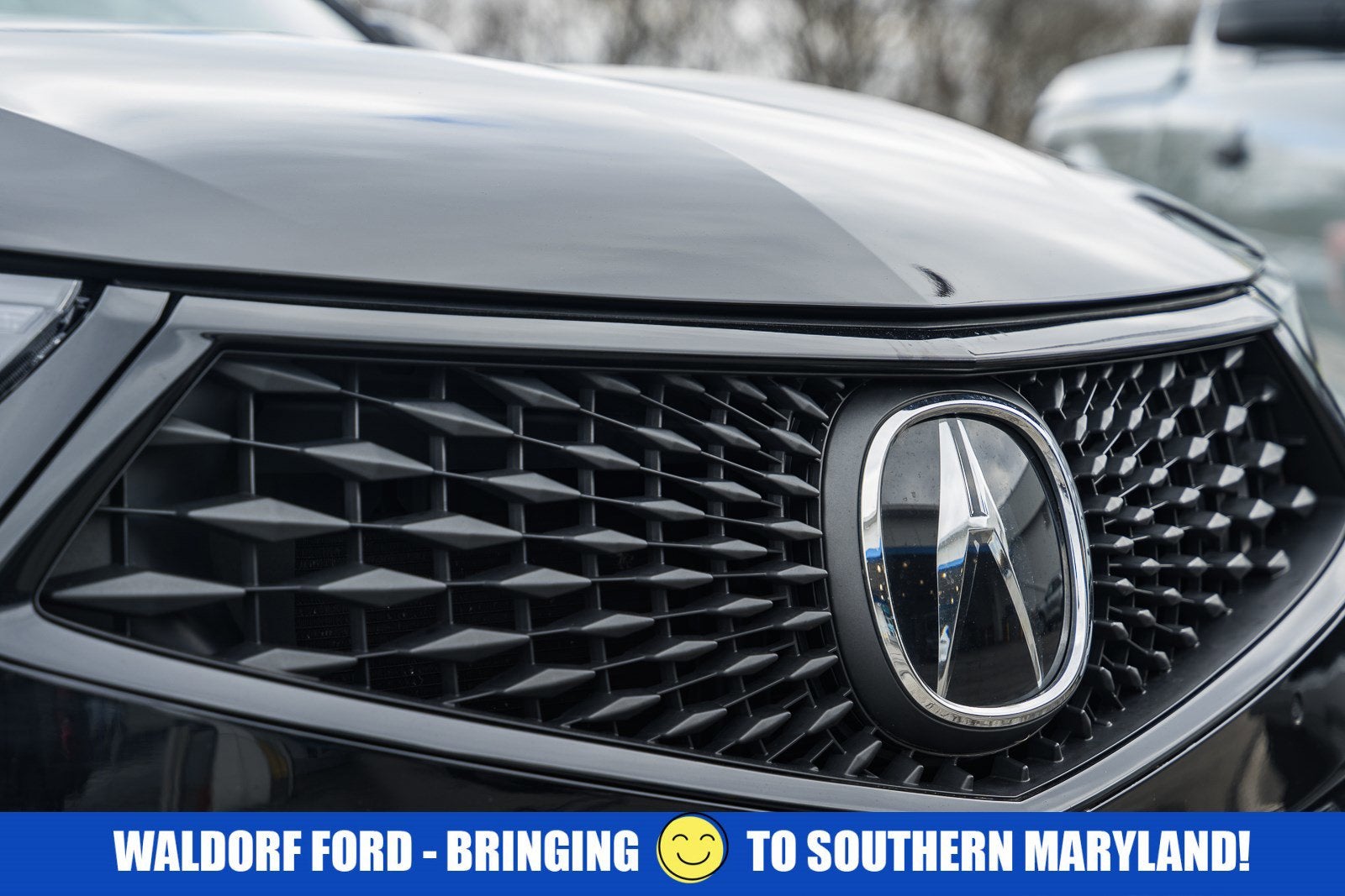 2023 Acura RDX w/A-Spec Package