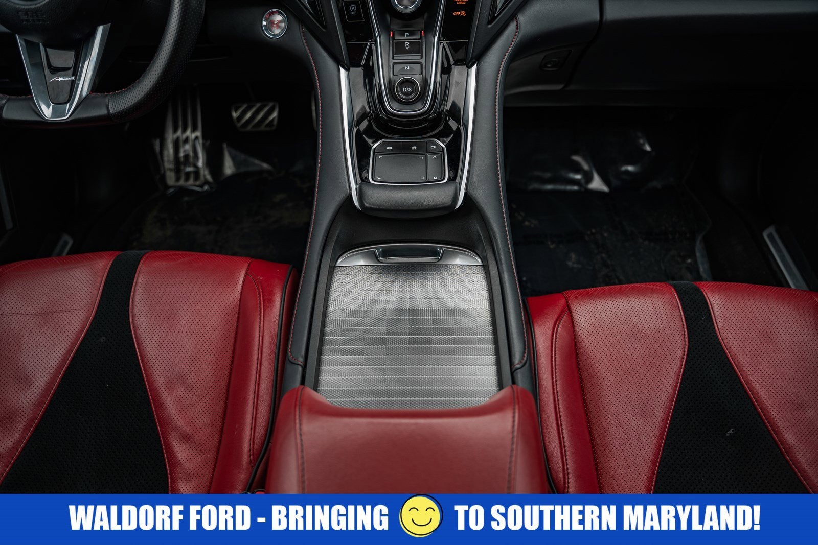 2023 Acura RDX w/A-Spec Package