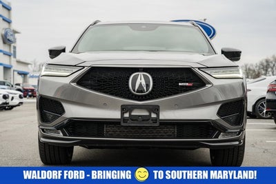 2022 Acura MDX Type S w/Advance Package