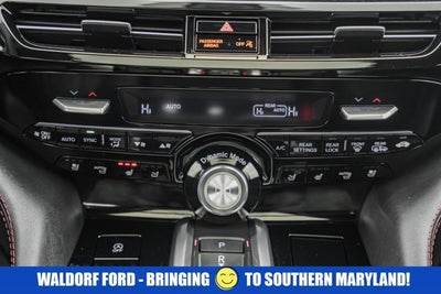 2022 Acura MDX Type S w/Advance Package