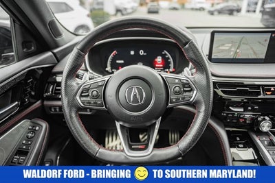 2022 Acura MDX Type S w/Advance Package