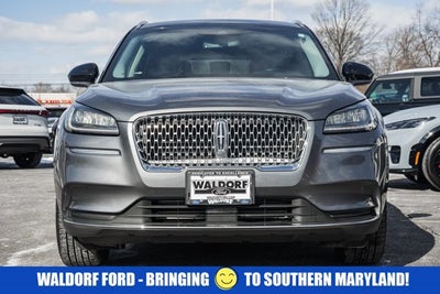 2022 Lincoln Corsair Standard