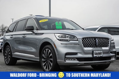 2023 Lincoln Aviator Black Label Grand Touring