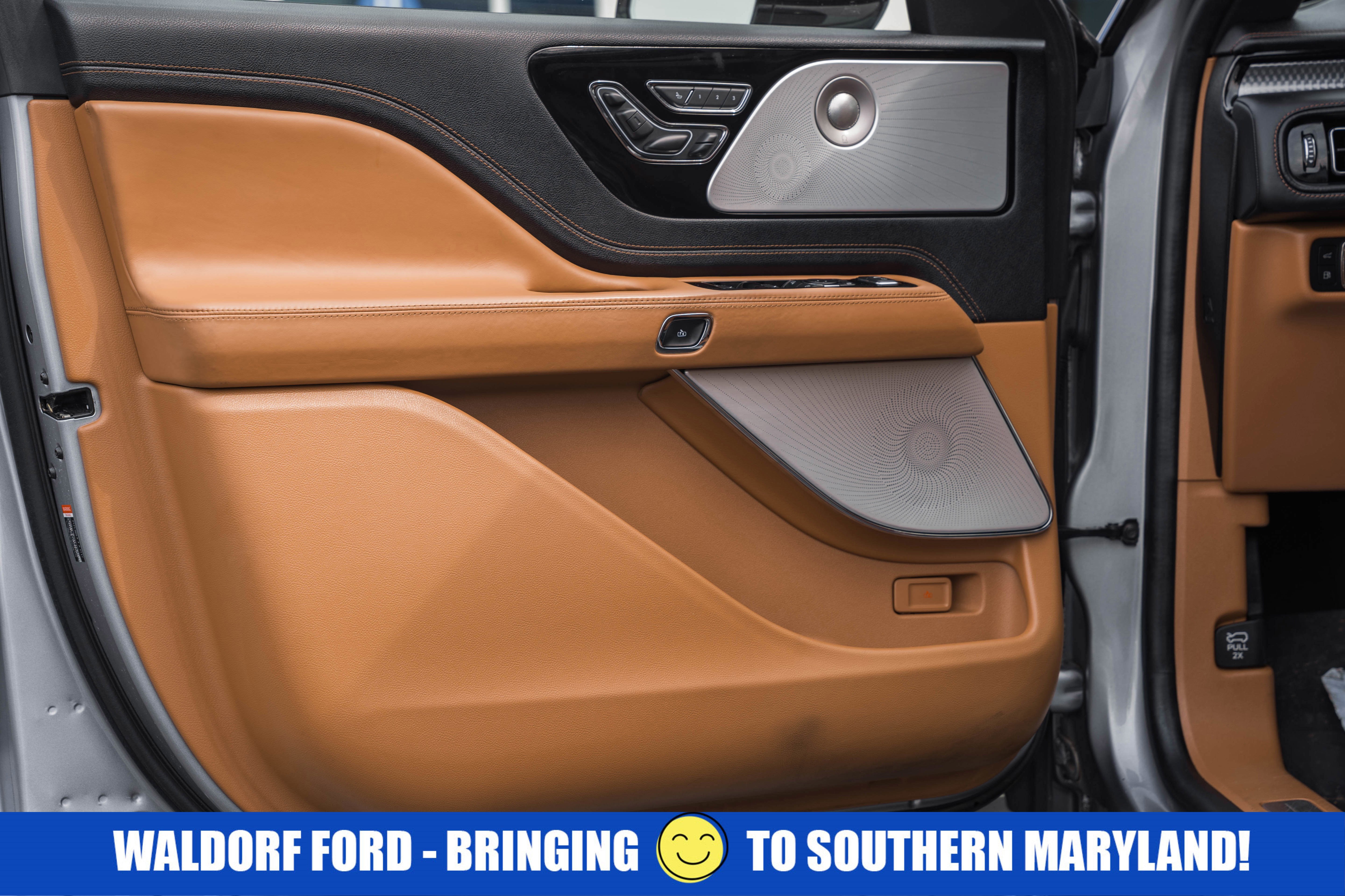 2023 Lincoln Aviator Black Label Grand Touring