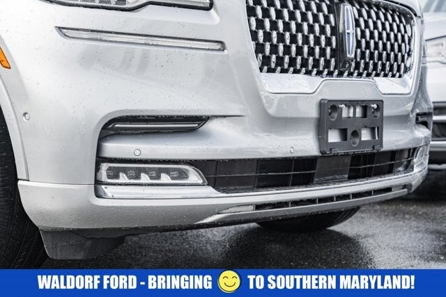 2023 Lincoln Aviator Black Label Grand Touring