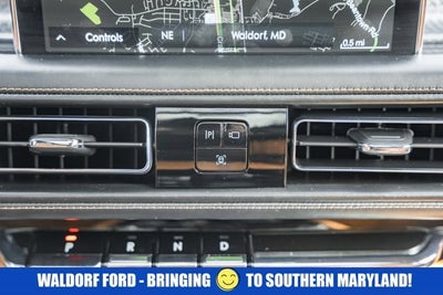 2023 Lincoln Aviator Black Label Grand Touring