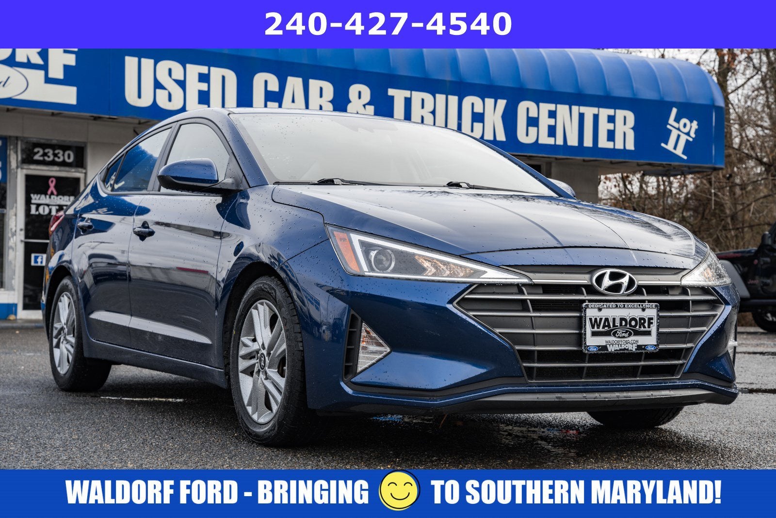 2020 Hyundai Elantra Value Edition