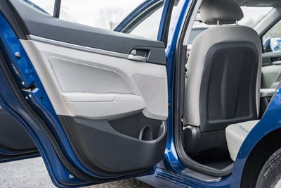 2020 Hyundai Elantra Value Edition