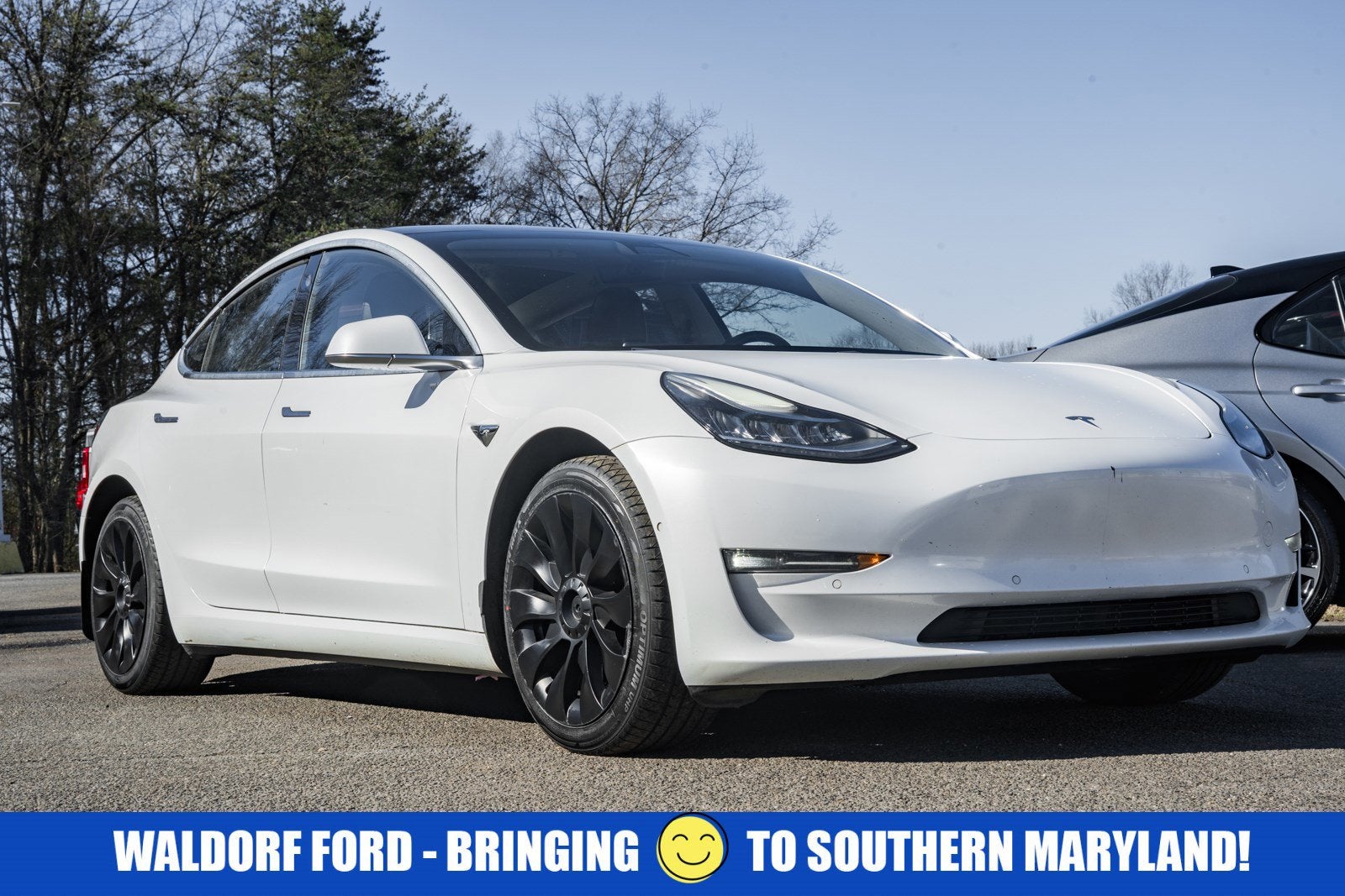 2018 Tesla Model 3 Base