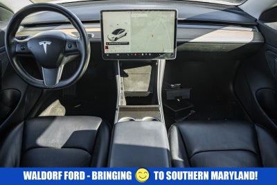2018 Tesla Model 3 Base