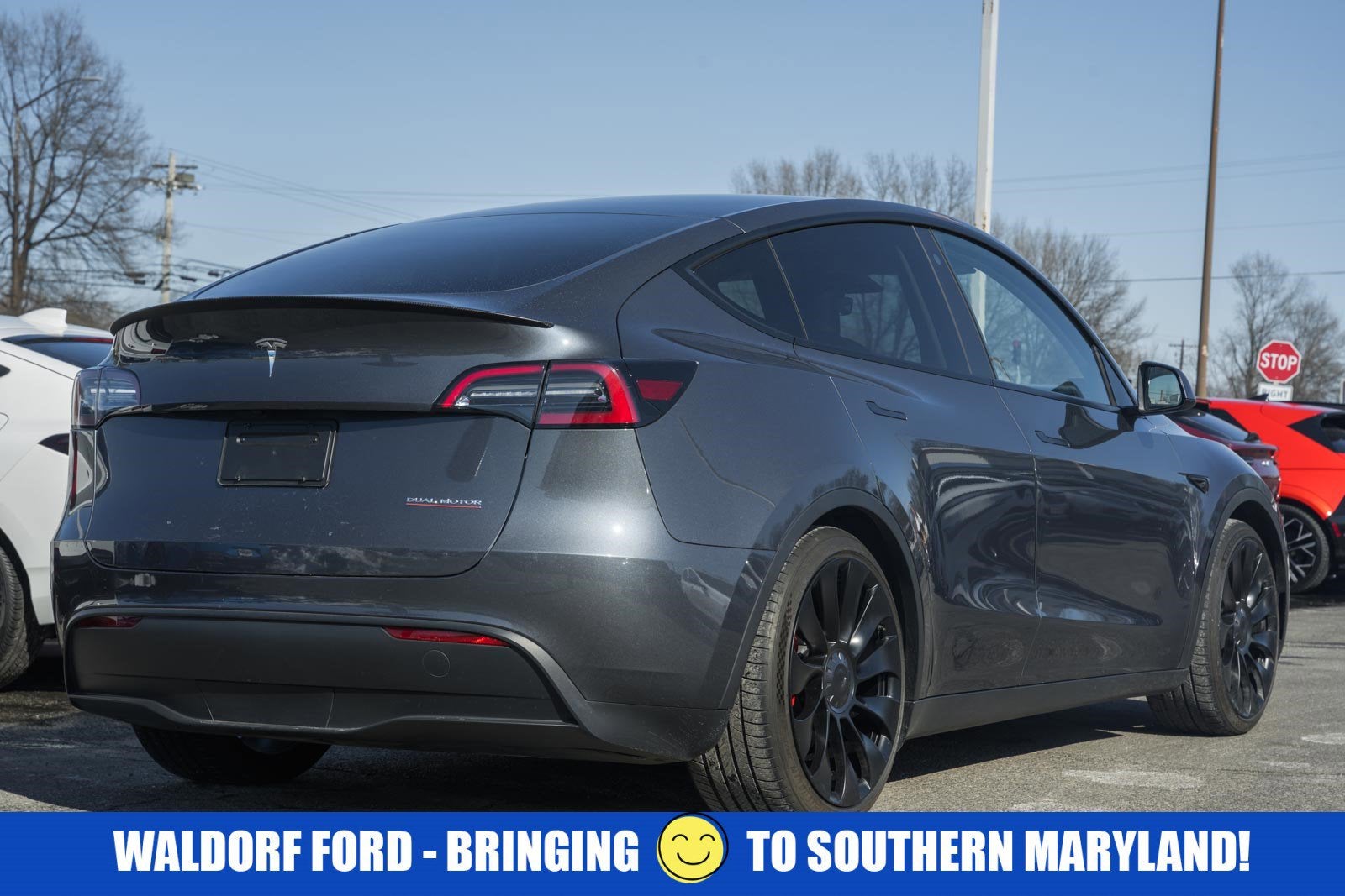 2023 Tesla Model Y Performance