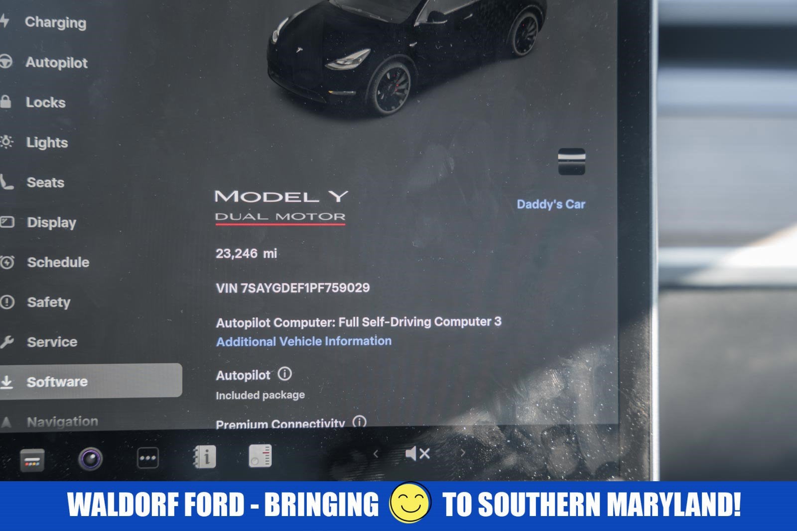 2023 Tesla Model Y Performance