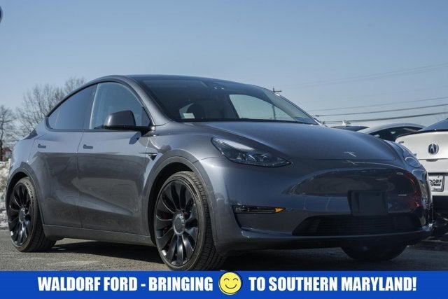2023 Tesla Model Y Performance