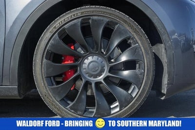 2023 Tesla Model Y Performance
