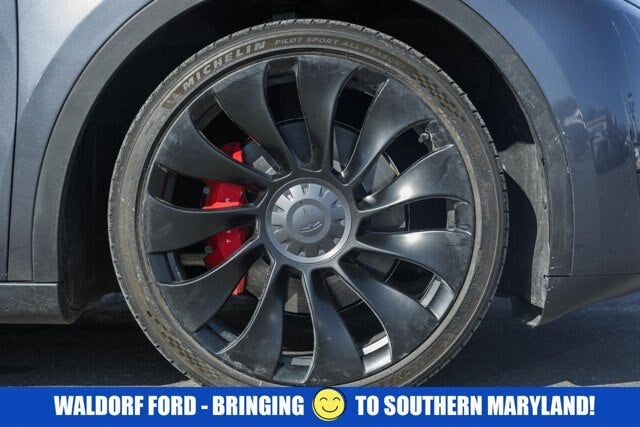 2023 Tesla Model Y Performance