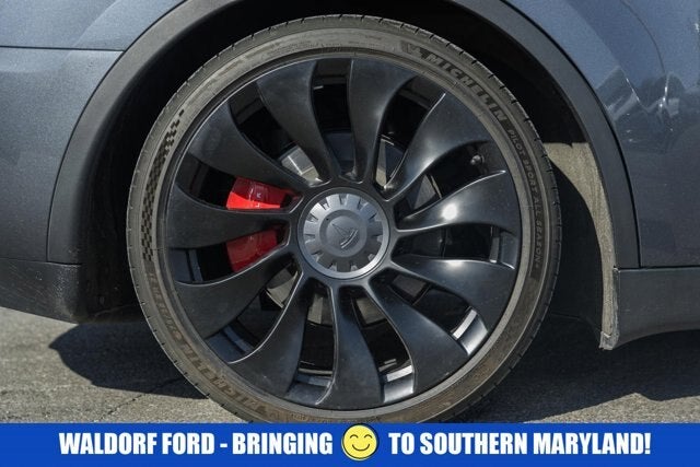 2023 Tesla Model Y Performance