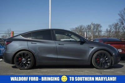 2023 Tesla Model Y Performance