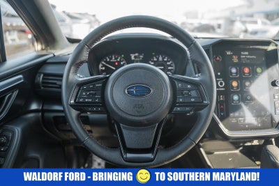 2024 Subaru Impreza RS