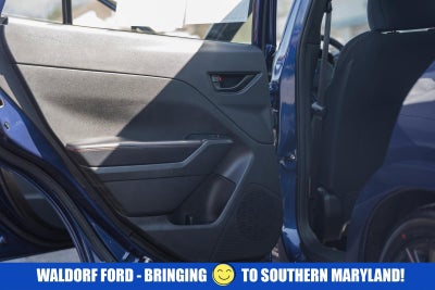 2024 Subaru Impreza RS