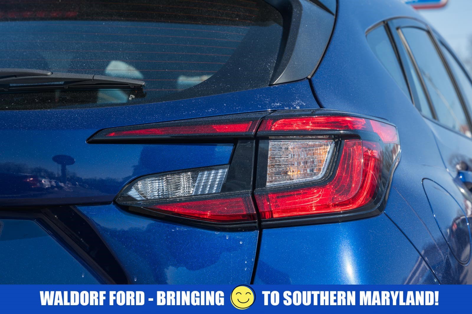 2024 Subaru Impreza RS