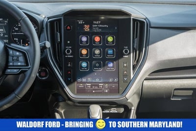 2024 Subaru Impreza RS