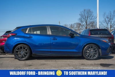 2024 Subaru Impreza RS