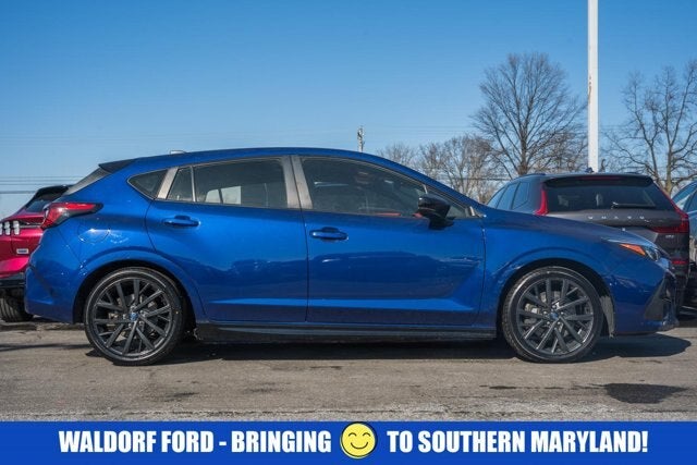 2024 Subaru Impreza RS
